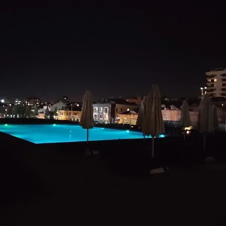 Апартаменты Stylish Flat-eagle Eye For Стамбул