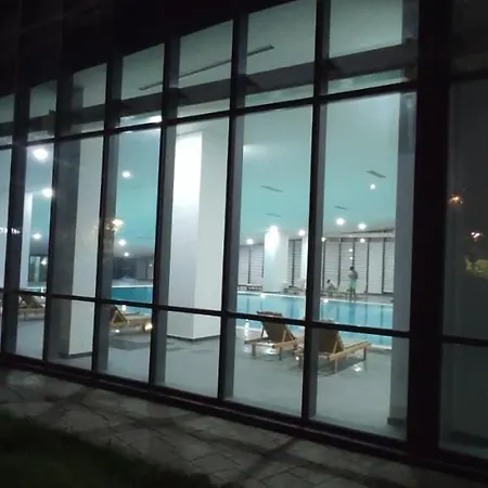 Stylish Flat-eagle Eye For Апартаменты *