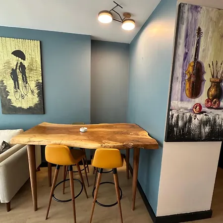 Stylish Flat-eagle Eye For Apartment Istanbul