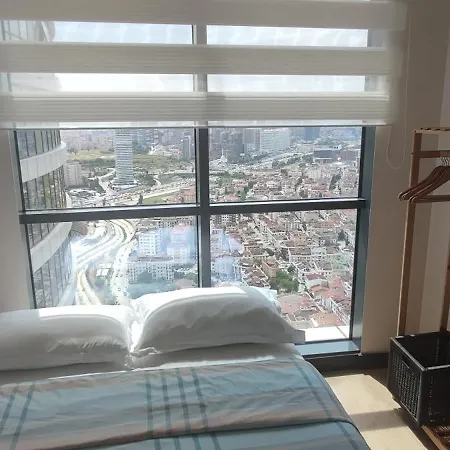 Apartment Stylish Flat-eagle Eye For *