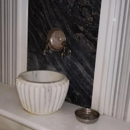 Daire Stylish Flat-eagle Eye For İstanbul