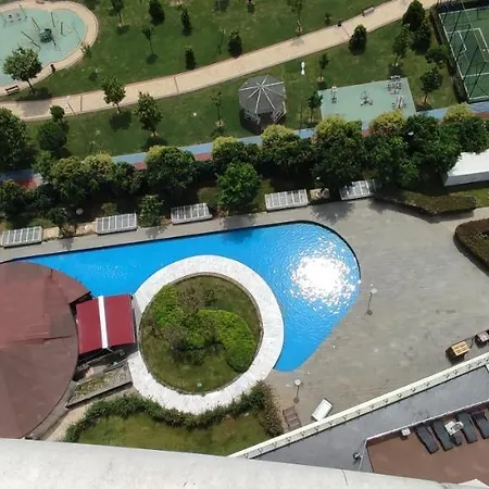 Stylish Flat-eagle Eye For Appartement Istambul