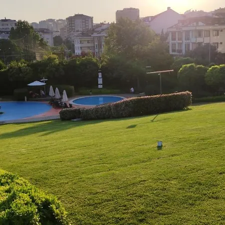 Apartman Stylish Flat-eagle Eye For Isztambul