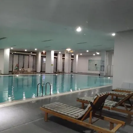 Apartman Stylish Flat-eagle Eye For